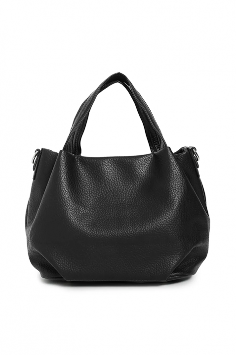 Ženska torba EMARIYA BLACK, Boja: crna, IVET.HR - MODERNA ODJEĆA