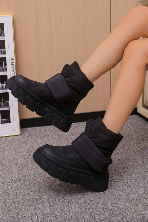 Snijegarice MIOGELNA BLACK, Boja: crna, IVET.HR - MODERNA ODJEĆA