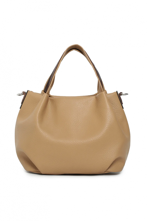 Ženska torba EMARIYA BEIGE, Boja: bež, IVET.HR - MODERNA ODJEĆA