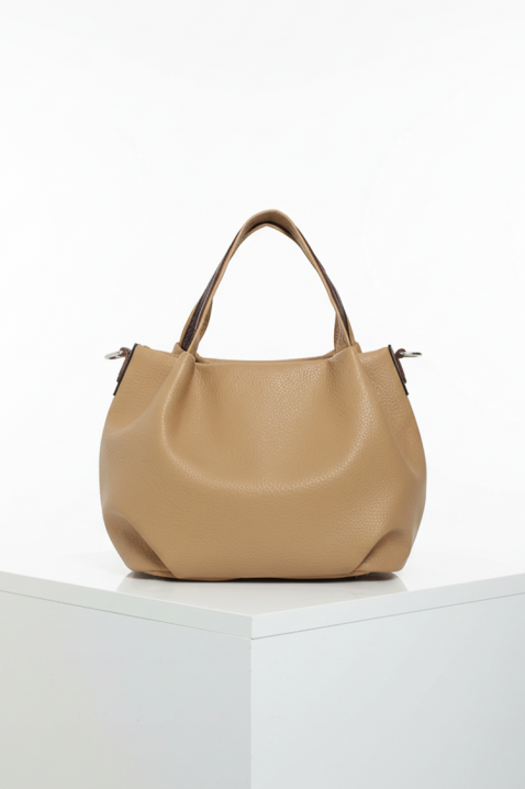 Ženska torba EMARIYA BEIGE, Boja: bež, IVET.HR - MODERNA ODJEĆA