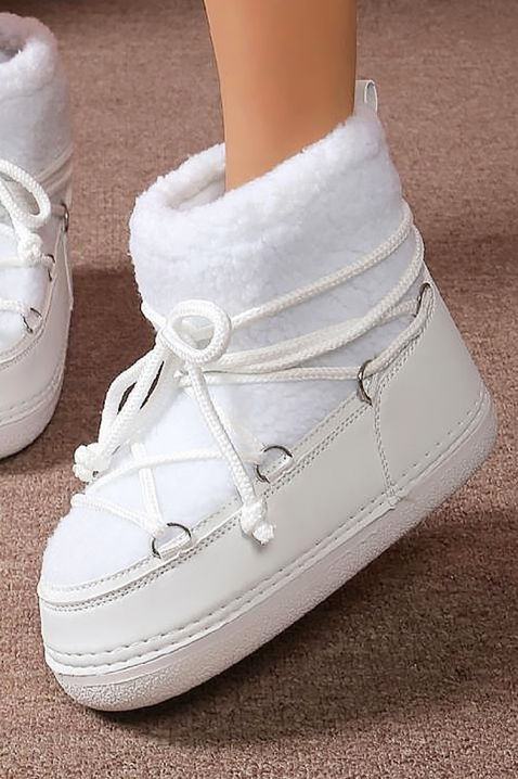 Snijegarice FIORDEXA, Boja: bijela, IVET.HR - MODERNA ODJEĆA