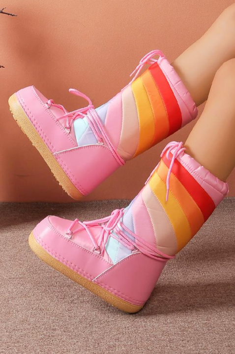 Snijegarice HORMEFIA PINK, Boja: roza, IVET.HR - MODERNA ODJEĆA