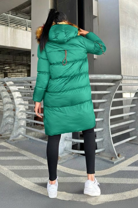 Jakna KOLDEZA, Boja: zelena, IVET.HR - MODERNA ODJEĆA