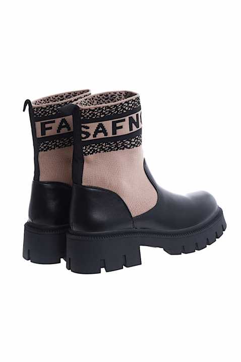 Ženske čizme ALRONZA, Boja: crna, IVET.HR - MODERNA ODJEĆA