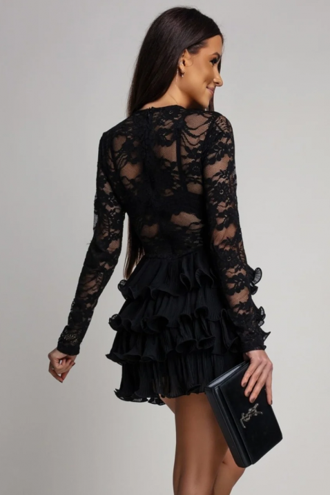 Kombinezon PALSITA BLACK, Boja: crna, IVET.HR - MODERNA ODJEĆA