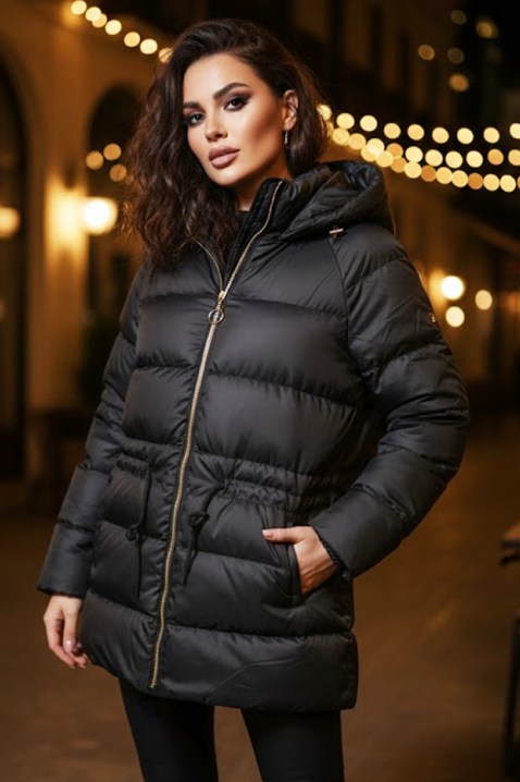 Jakna FELGONA, Boja: crna, IVET.HR - MODERNA ODJEĆA