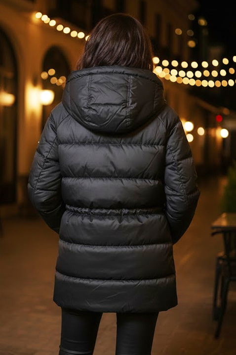 Jakna FELGONA, Boja: crna, IVET.HR - MODERNA ODJEĆA