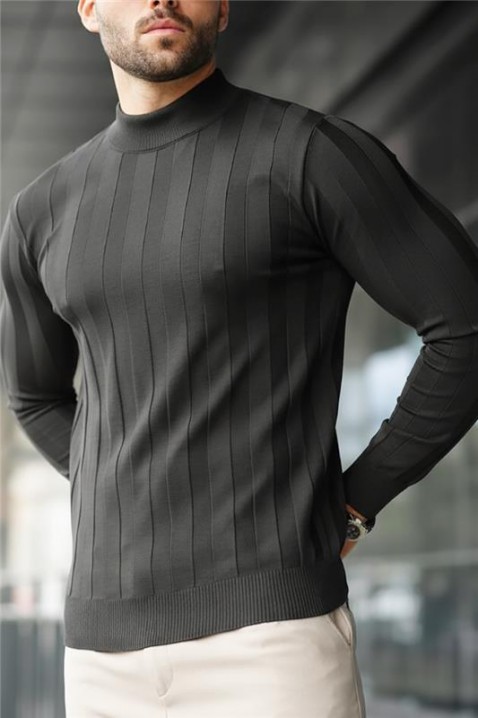 Muška bluza PATRIX GRAFIT, Boja: grafitna, IVET.HR - MODERNA ODJEĆA