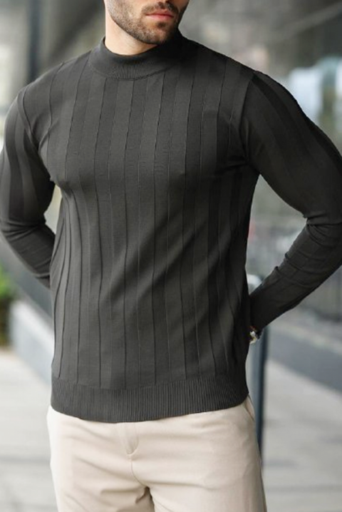 Muška bluza PATRIX GRAFIT, Boja: grafitna, IVET.HR - MODERNA ODJEĆA