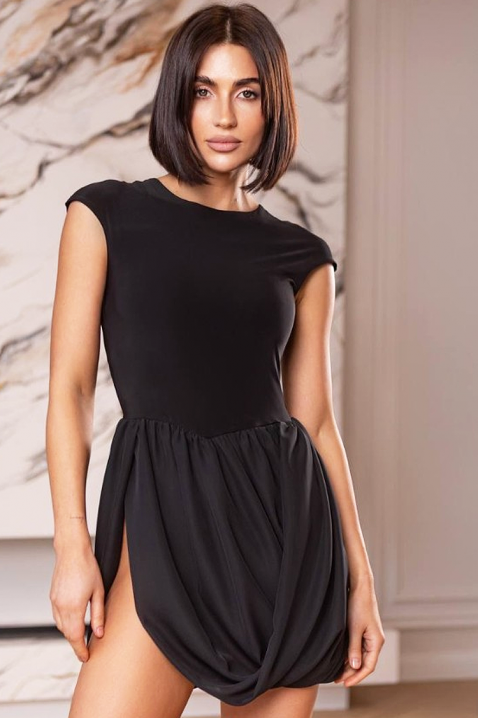 Haljina ZORVINZA, Boja: crna, IVET.HR - MODERNA ODJEĆA