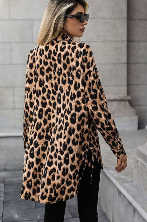 Ženska košulja GEPARDA, Boja: višebojna, IVET.HR - MODERNA ODJEĆA