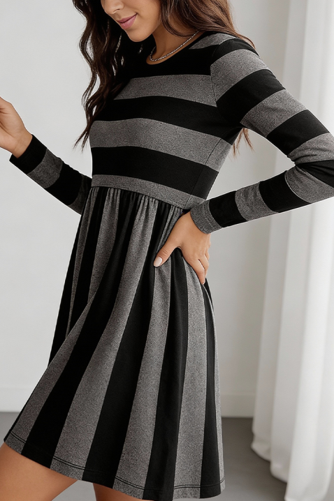 Haljina GAMORSA, Boja: višebojna, IVET.HR - MODERNA ODJEĆA