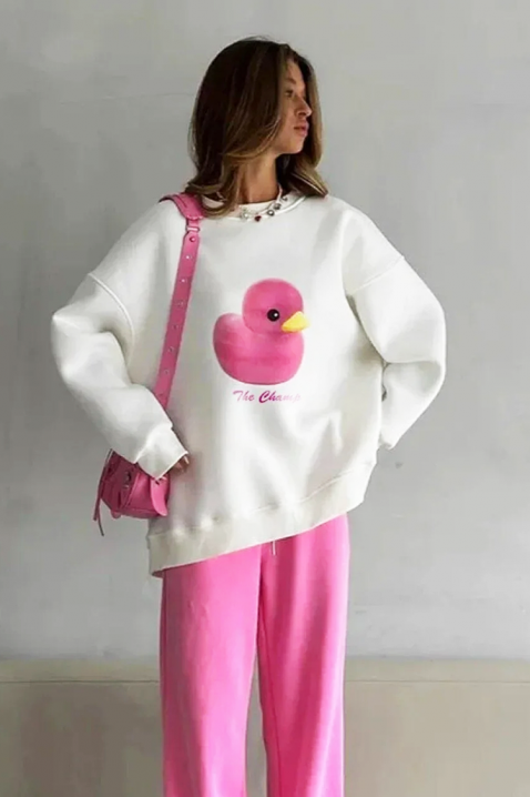 Ženska bluza STRAZANA WHITE, Boja: bijela, IVET.HR - MODERNA ODJEĆA