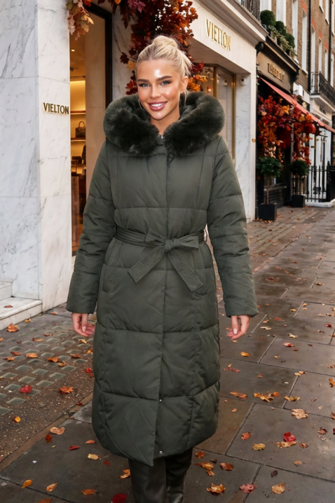 Jakna ZABRANDA, Boja: kaki, IVET.HR - MODERNA ODJEĆA