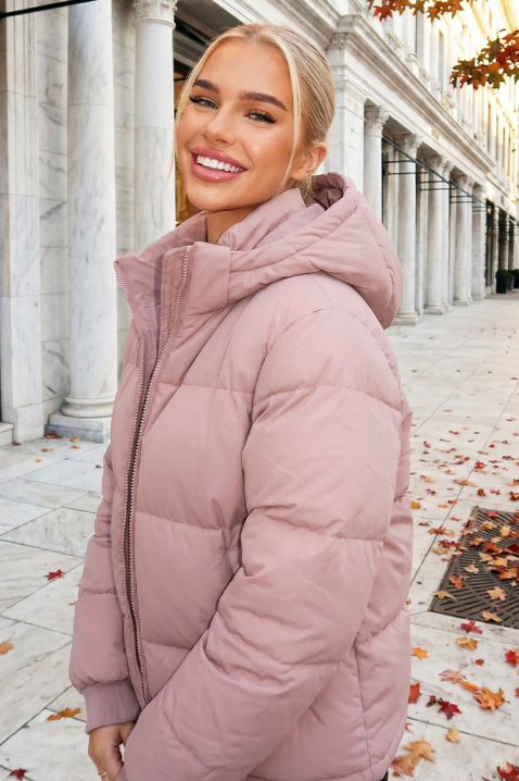 Jakna PLORZILA, Boja: pudera, IVET.HR - MODERNA ODJEĆA