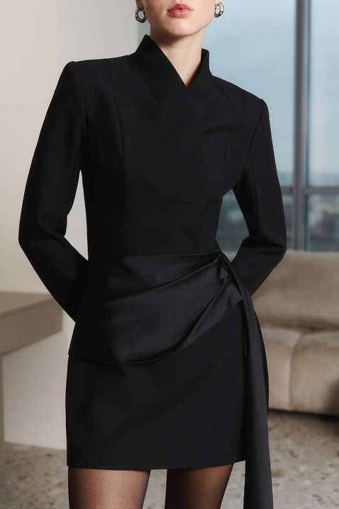 Haljina CHEMPALA, Boja: crna, IVET.HR - MODERNA ODJEĆA