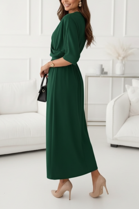 Haljina ULVERZA GREEN, Boja: zelena, IVET.HR - MODERNA ODJEĆA