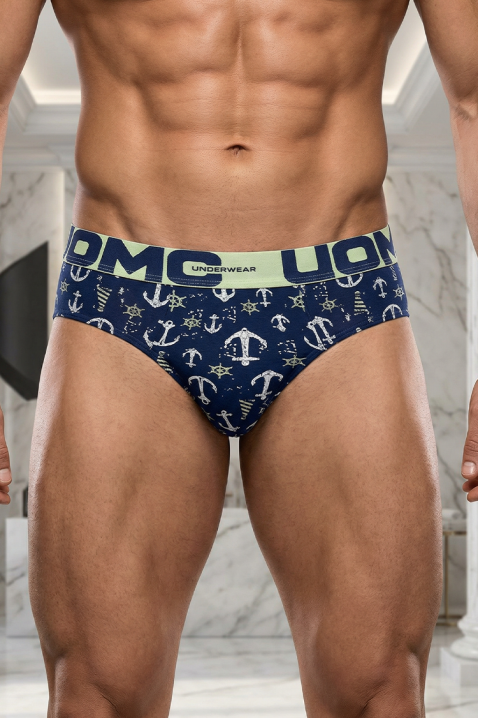 Muške gaćice PAVELZO MINT, Boja: višebojna, IVET.HR - MODERNA ODJEĆA