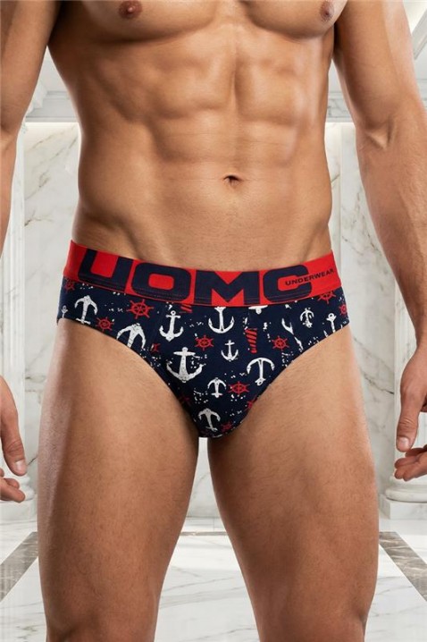 Muške gaćice PAVELZO RED, Boja: višebojna, IVET.HR - MODERNA ODJEĆA