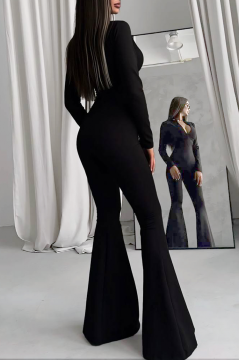 Kombinezon SLORMEZA, Boja: crna, IVET.HR - MODERNA ODJEĆA