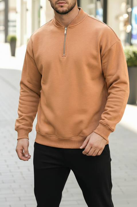 Muška bluza MENEJO PEACH, Boja: breskva, IVET.HR - MODERNA ODJEĆA