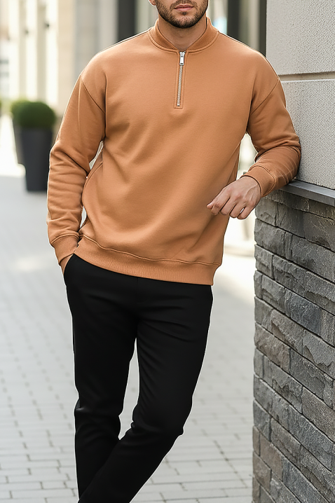 Muška bluza MENEJO PEACH, Boja: breskva, IVET.HR - MODERNA ODJEĆA