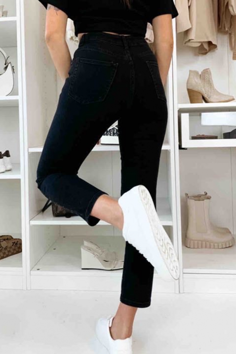 Traperice MUSELJA, Boja: crna, IVET.HR - MODERNA ODJEĆA