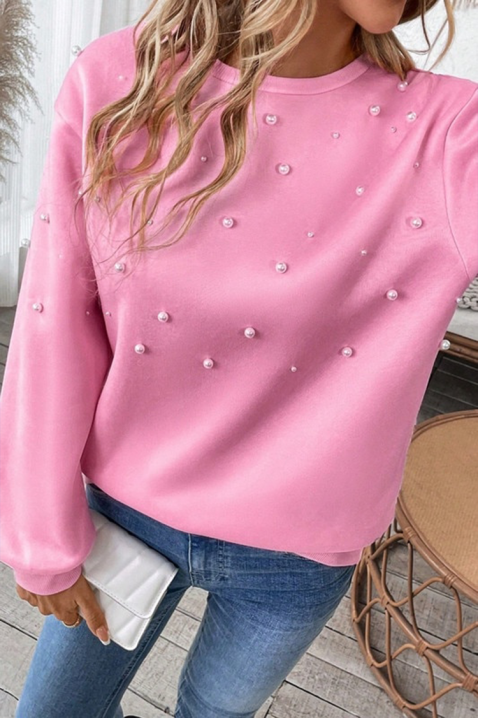 Ženska bluza KOVENDA PINK, Boja: roza, IVET.HR - MODERNA ODJEĆA