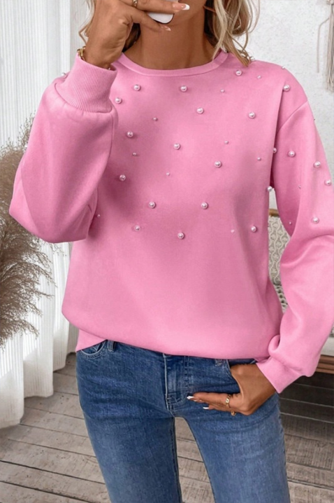 Ženska bluza KOVENDA PINK, Boja: roza, IVET.HR - MODERNA ODJEĆA