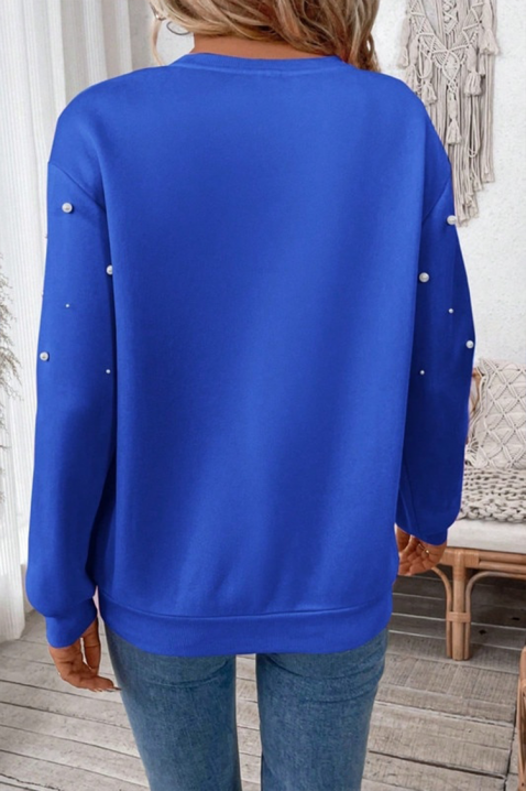 Ženska bluza KOVENDA BLUE, Boja: plava, IVET.HR - MODERNA ODJEĆA