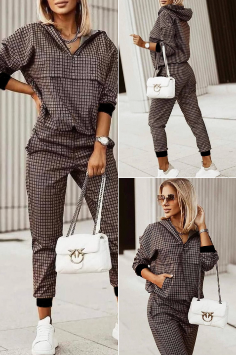 Komplet NIOMEHA, Boja: višebojna, IVET.HR - MODERNA ODJEĆA