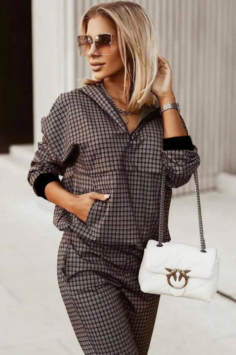 Komplet NIOMEHA, Boja: višebojna, IVET.HR - MODERNA ODJEĆA