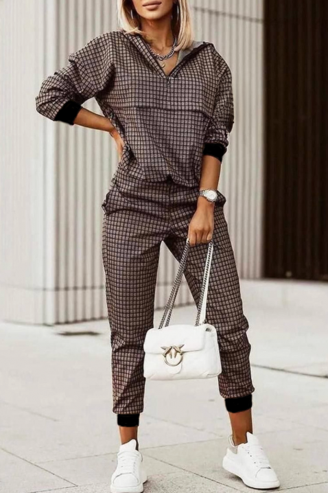 Komplet NIOMEHA, Boja: višebojna, IVET.HR - MODERNA ODJEĆA