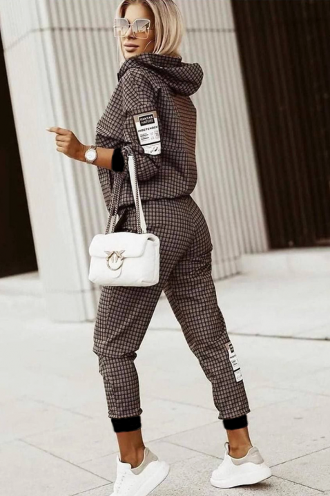 Komplet NIOMEHA, Boja: višebojna, IVET.HR - MODERNA ODJEĆA