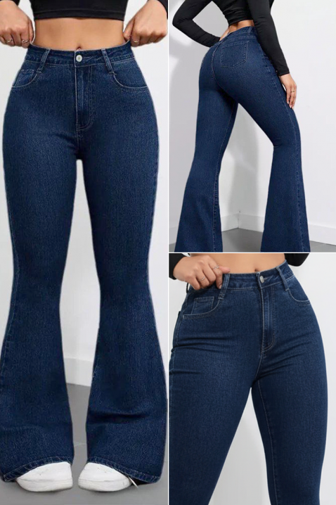 Traperice ZARVILZA, Boja: plava, IVET.HR - MODERNA ODJEĆA