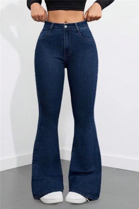 Traperice ZARVILZA, Boja: plava, IVET.HR - MODERNA ODJEĆA