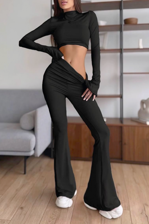 Komplet DALENDILA BLACK, Boja: crna, IVET.HR - MODERNA ODJEĆA