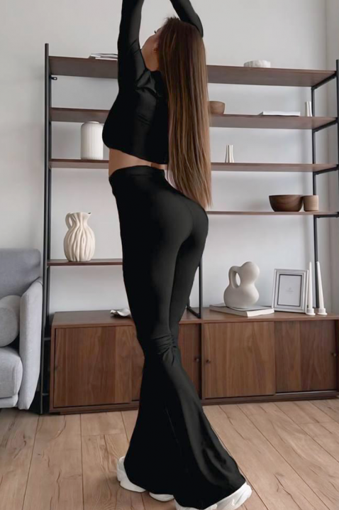 Komplet DALENDILA BLACK, Boja: crna, IVET.HR - MODERNA ODJEĆA