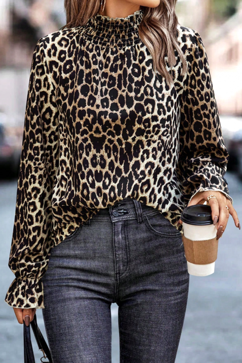 Ženska bluza LEOVERDA, Boja: višebojna, IVET.HR - MODERNA ODJEĆA