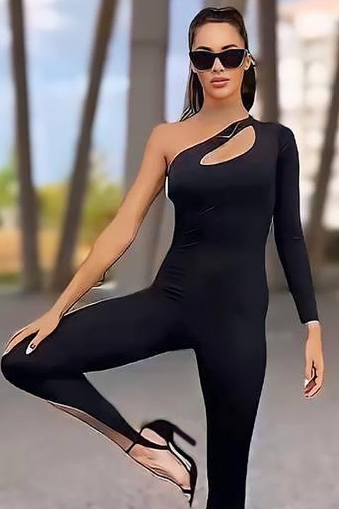 Kombinezon TARVILDA, Boja: crna, IVET.HR - MODERNA ODJEĆA