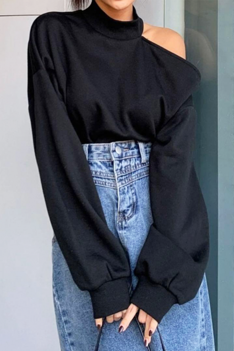 Ženska bluza RELONVA, Boja: crna, IVET.HR - MODERNA ODJEĆA