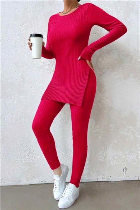 Komplet LARTONDA FUCHSIA, Boja: fuksija, IVET.HR - MODERNA ODJEĆA