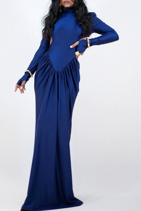 Haljina ZABRELDA NAVY, Boja: tamnoplava, IVET.HR - MODERNA ODJEĆA