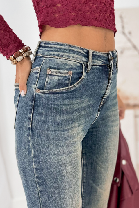 Traperice ESMERZANA, Boja: svijetlo plava, IVET.HR - MODERNA ODJEĆA