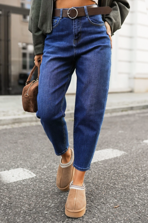 Traperice ZALVENZA, Boja: tamnoplava, IVET.HR - MODERNA ODJEĆA