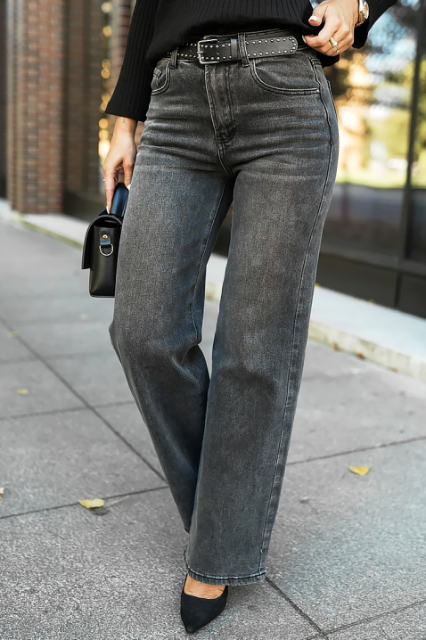 Traperice GRELZINA, Boja: crna, IVET.HR - MODERNA ODJEĆA