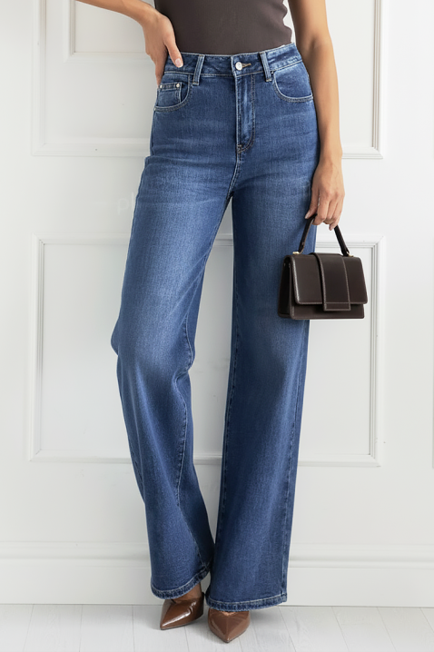 Traperice GLOVELA, Boja: plava, IVET.HR - MODERNA ODJEĆA