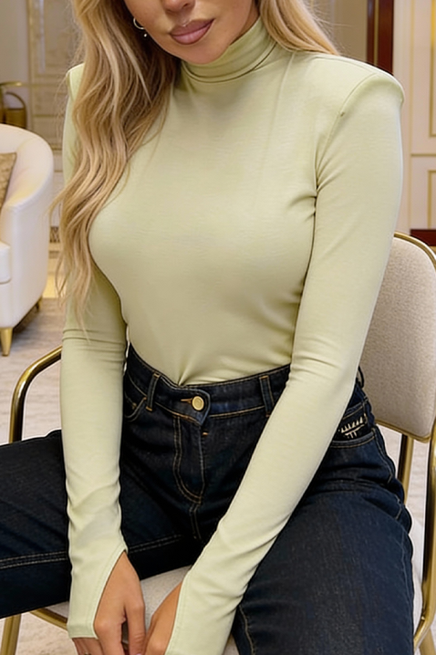 Ženska bluza DARLONZA YELLOW, Boja: žuta, IVET.HR - MODERNA ODJEĆA