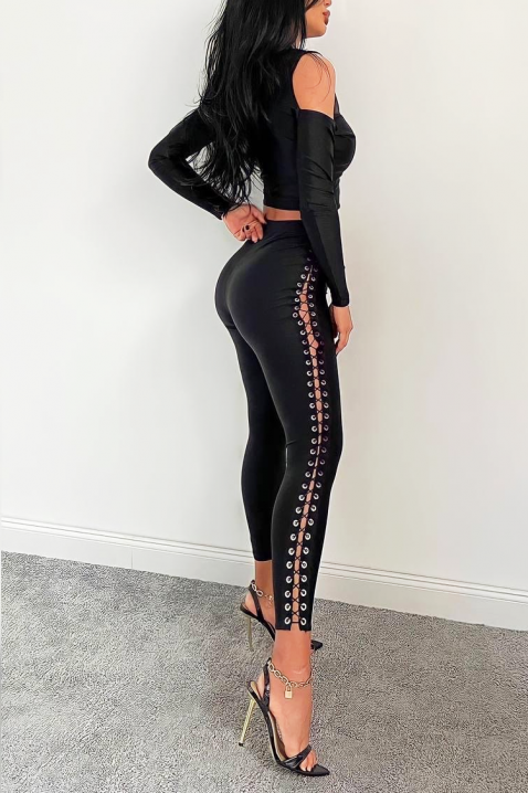 Komplet BARLONA, Boja: crna, IVET.HR - MODERNA ODJEĆA