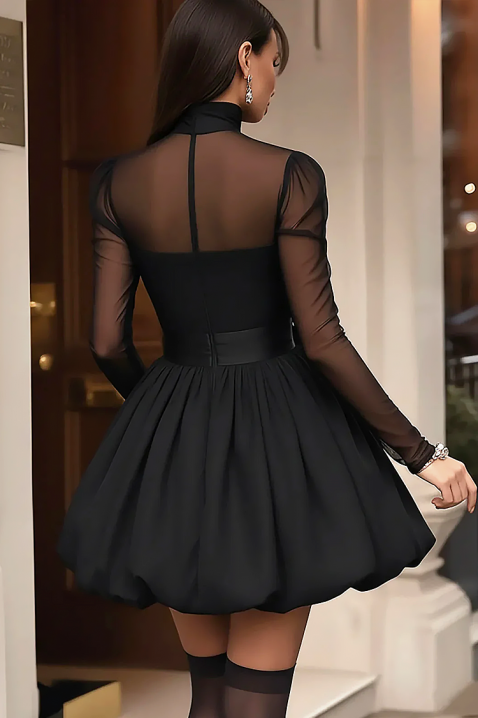 Haljina RULZONA, Boja: crna, IVET.HR - MODERNA ODJEĆA